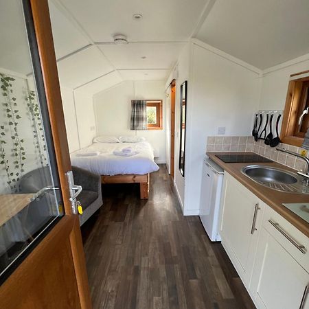 Isle Of Skye Camping Pods Экстерьер фото
